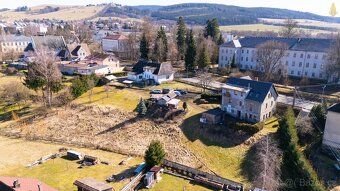 For sale apartment 3+1 with land - Králíky, near Dolní Morava
On