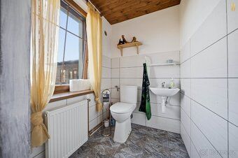 For sale apartment 3+1 with land - Králíky, near Dolní Morava
On