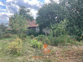 Ref. No. 00337 We offer for sale a family house in the village of Březník.