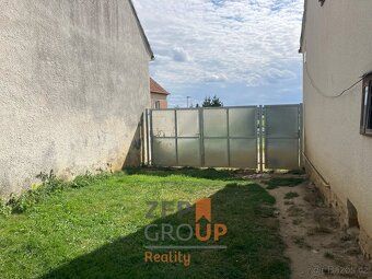 Ref. No. 00337 We offer for sale a family house in the village of Březník.