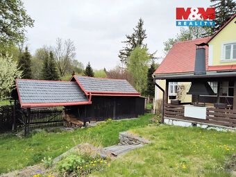 Prodej samostatného rodinného domu o velikosti 3+1 v katastr