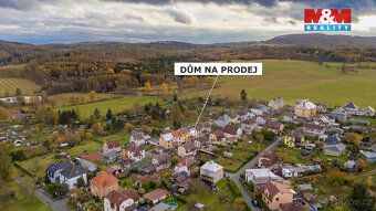 Investiční příležitost ve Šluknově.
Nabízíme rodinný dům s p