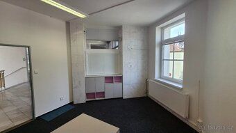 We offer space for rent in the city center - located on Naardenská street - area of 14.5 m2 on…