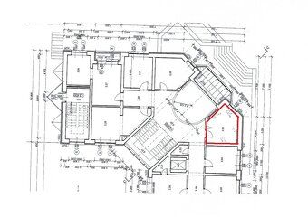 We offer space for rent in the city center - located on Naardenská street - area of 14.5 m2 on…