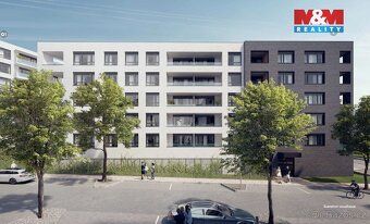 We exclusively offer you a spacious 2+1 apartment of 59 m², with