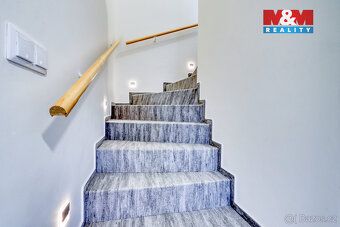 Prodej novostavby rodinného domu 5+kk v obci Drhovy. Spojeni