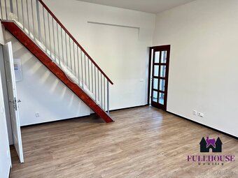 Nabízí se k prodeji byt 1+1 o celkové ploše 42,7 m², který s