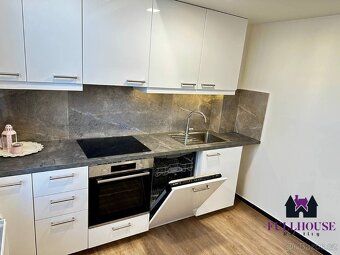 Nabízí se k prodeji byt 1+1 o celkové ploše 42,7 m², který s