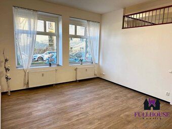 Nabízí se k prodeji byt 1+1 o celkové ploše 42,7 m², který s