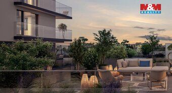 We offer for sale a modern sunny corner apartment 5+kk with usable area of 106 sqm and…