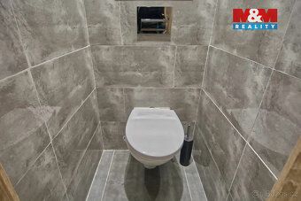 Pronájem bytu 2+1 (56 m²) po rekonstrukci v klidné části obc