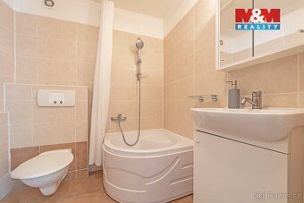 We offer for sale a semi-detached single-family house on the ground floor in the village of…