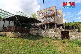 Nabízíme k prodeji rodinný dům v žádané lokalitě Praha 5 – R