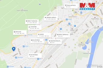 Nabízíme k prodeji rodinný dům v žádané lokalitě Praha 5 – R