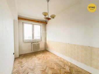 Nabízíme vám ke koupi byt 2+1 v osobním vlastnictví, který s