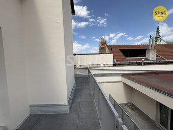 Looking for exceptional living in the heart of Prostějov that offers luxury space and a private oasis of peace?