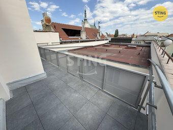 Looking for exceptional living in the heart of Prostějov that offers luxury space and a private oasis of peace?