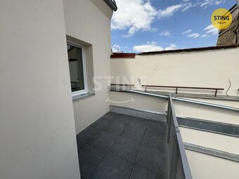 Looking for exceptional living in the heart of Prostějov that offers luxury space and a private oasis of peace?
