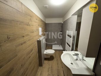 Looking for exceptional attic living in the heart of Prostějov