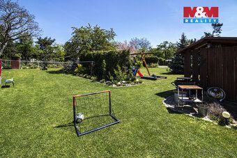 Nabízíme k prodeji pozemek o celkové výměře 1 522 m² v klidn