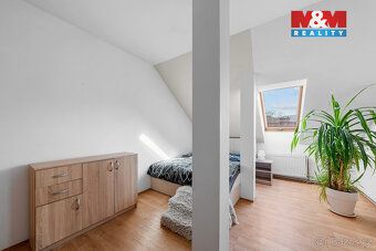 We offer newly built apartment (2012) in private ownership of size 2+kk and area 84.8 m² on…