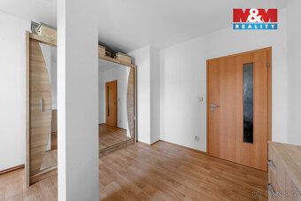 We offer newly built apartment (2012) in private ownership of size 2+kk and area 84.8 m² on…