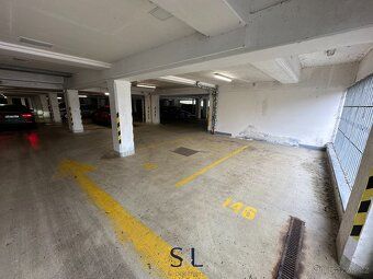 Ref #00342 We offer for sale a garage space in Liberec at Hedvábná Street.