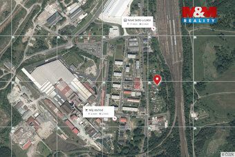 Prodej zahrádky o velikosti 63 m² v klidné části obce Nové S