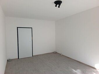 I offer for rent an apartment 2+1 (original layout 3+1) in Týn nad Vltavou