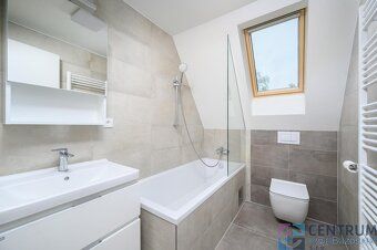 Unique offer of new maisonette in central part of Jablonec
