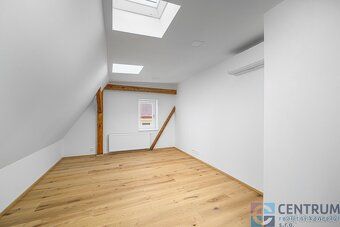 Unique offer of new maisonette in central part of Jablonec