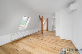 Unique offer of new maisonette in central part of Jablonec