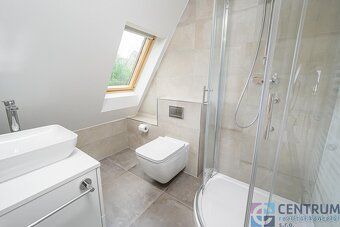 Unique offer of new maisonette in central part of Jablonec