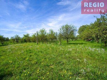 Nabízíme k prodeji rovinatý pozemek o výměře 2 027 m and sup