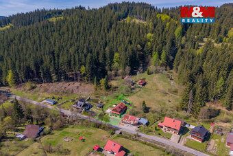 For sale family house in Velké Karlovice, locality Miloň