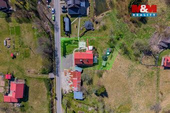 For sale family house in Velké Karlovice, locality Miloň