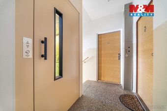 Prodej bytu 3+1 s lodžií 6 m², 63 m², Plzeň – Bolevec.
Nabíz
