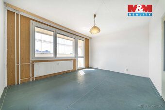 Prodej bytu 3+1 s lodžií 6 m², 63 m², Plzeň – Bolevec.
Nabíz