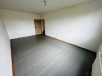 I offer for rent an apartment in private ownership of size 3+1