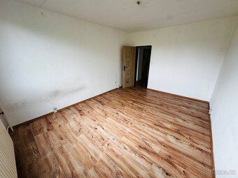 I offer for rent an apartment in private ownership of size 3+1