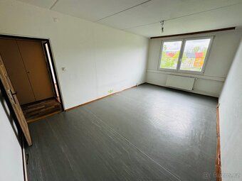 I offer for rent an apartment in private ownership of size 3+1