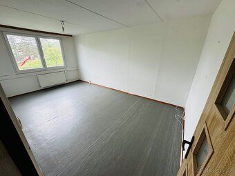 I offer for rent an apartment in private ownership of size 3+1