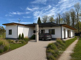 We offer for sale an under construction family house in the village of Čistá in Krkonoše…