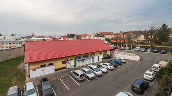 Nabízím k prodeji byt o dispozici 2+kk a podlahové ploše 41 