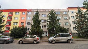Nabízím k prodeji byt o dispozici 2+kk a podlahové ploše 41 