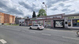 Nabízím k pronájmu atraktivní nebytový prostor sloužící k po