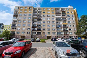 Pronájem byt 3+1 po rekonstrukci, ulice Brněnská 950/5, Plze