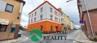 Ref. No. 02911 We offer for long-term rent new attic apartment 1+kk of area 46 sqm in the…