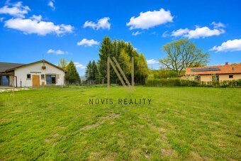 We offer for sale a beautiful plot of land with a total area of 1138 m² in