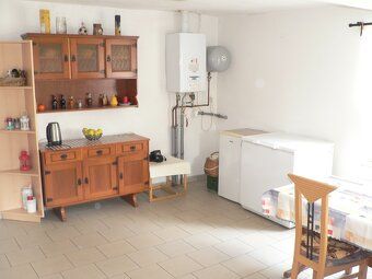 REALTY BLATNÁ offers - renovated country house (cottage) with front garden and separate barn…